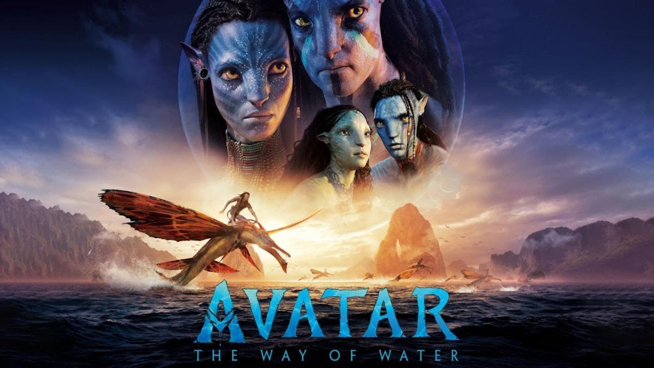 فيلم Avatar The Way of Water 2022 مترجم