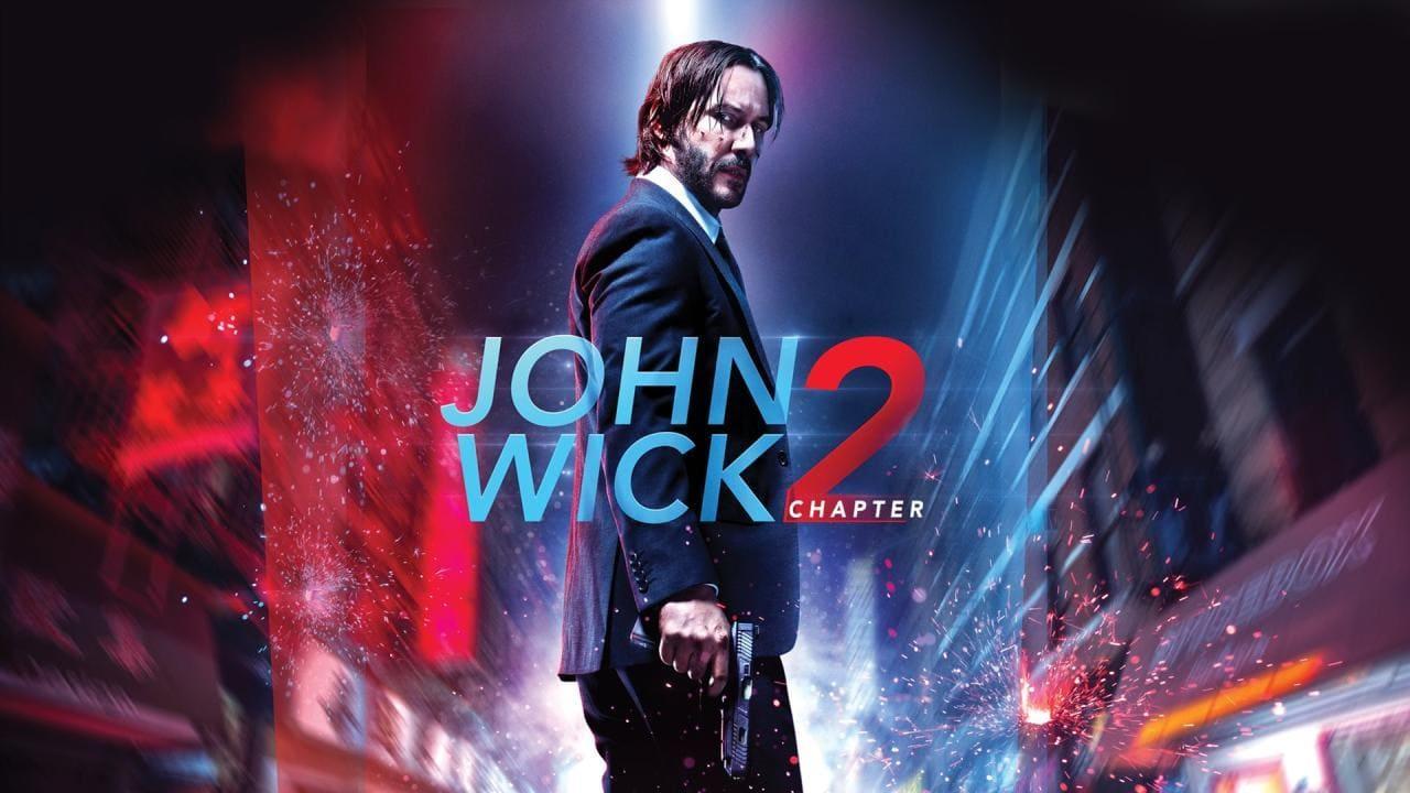فيلم John Wick 2 2017 مترجم