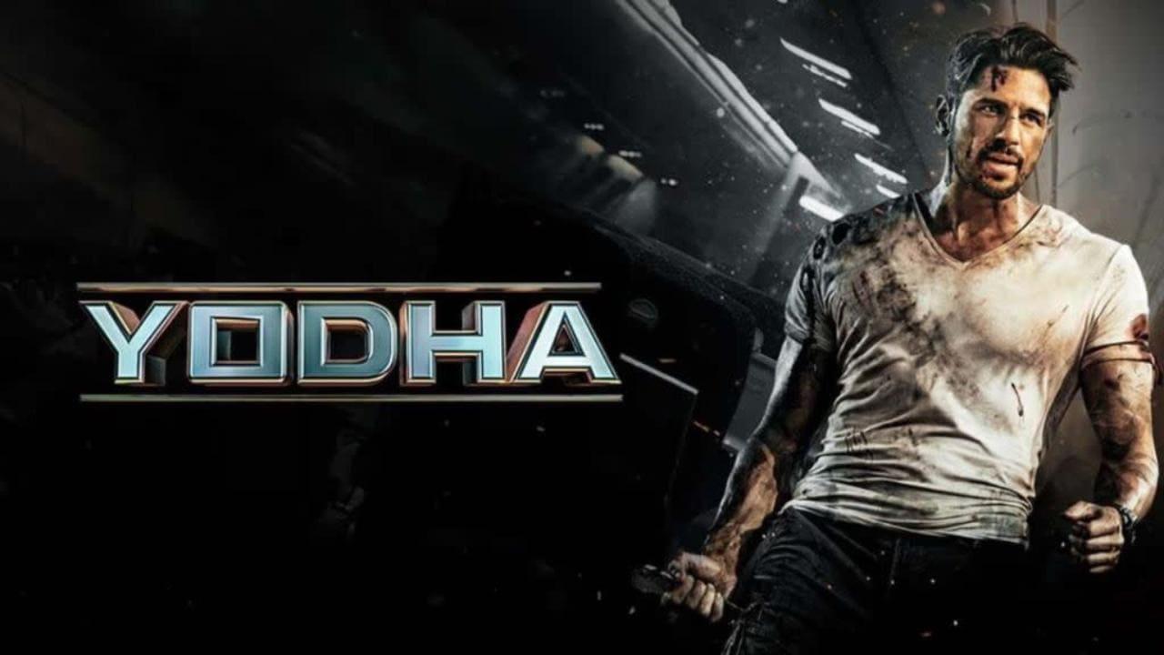 فيلم Yodha 2024 مترجم