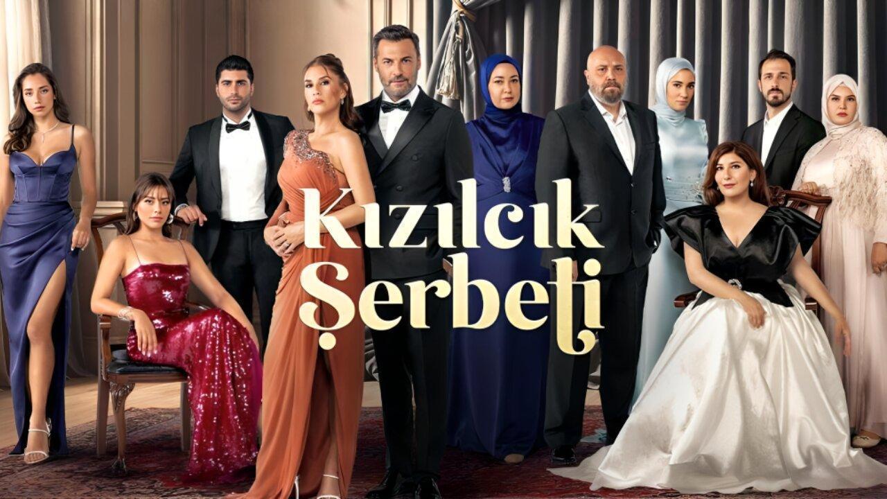 مسلسل شراب التوت الحلقة 140 مترجمة