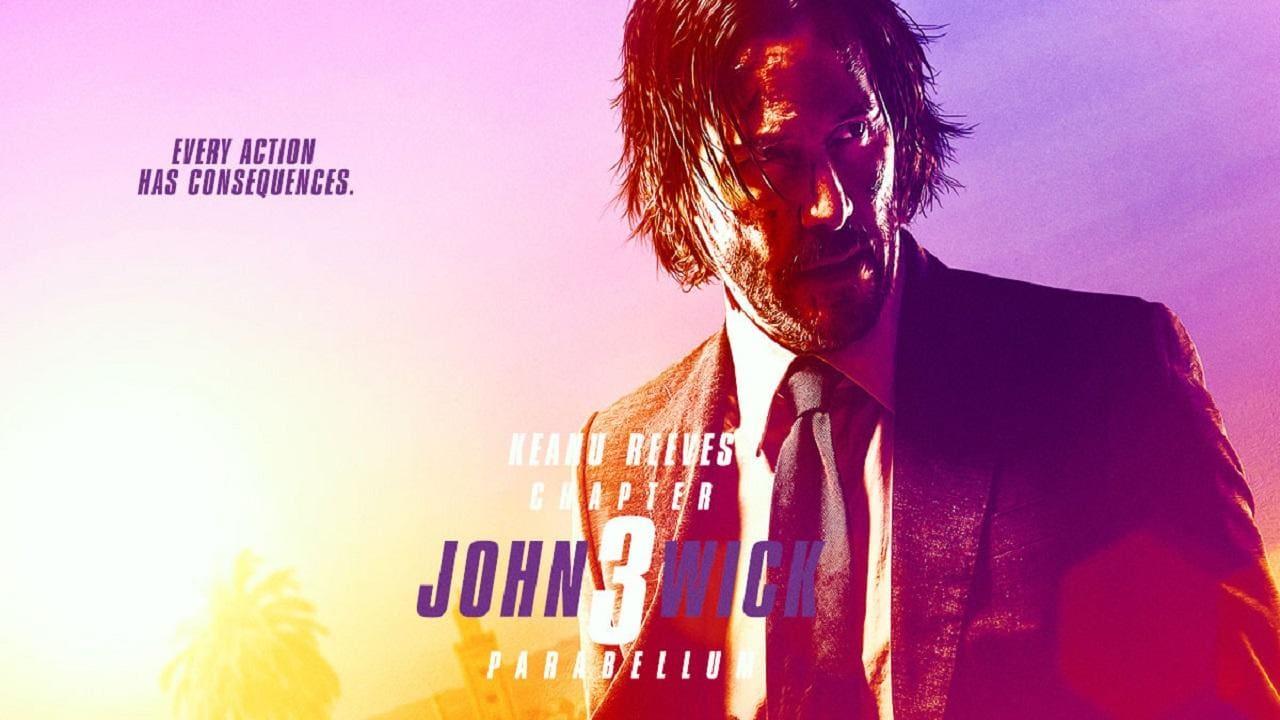 فيلم John Wick 3 Parabellum 2019 مترجم