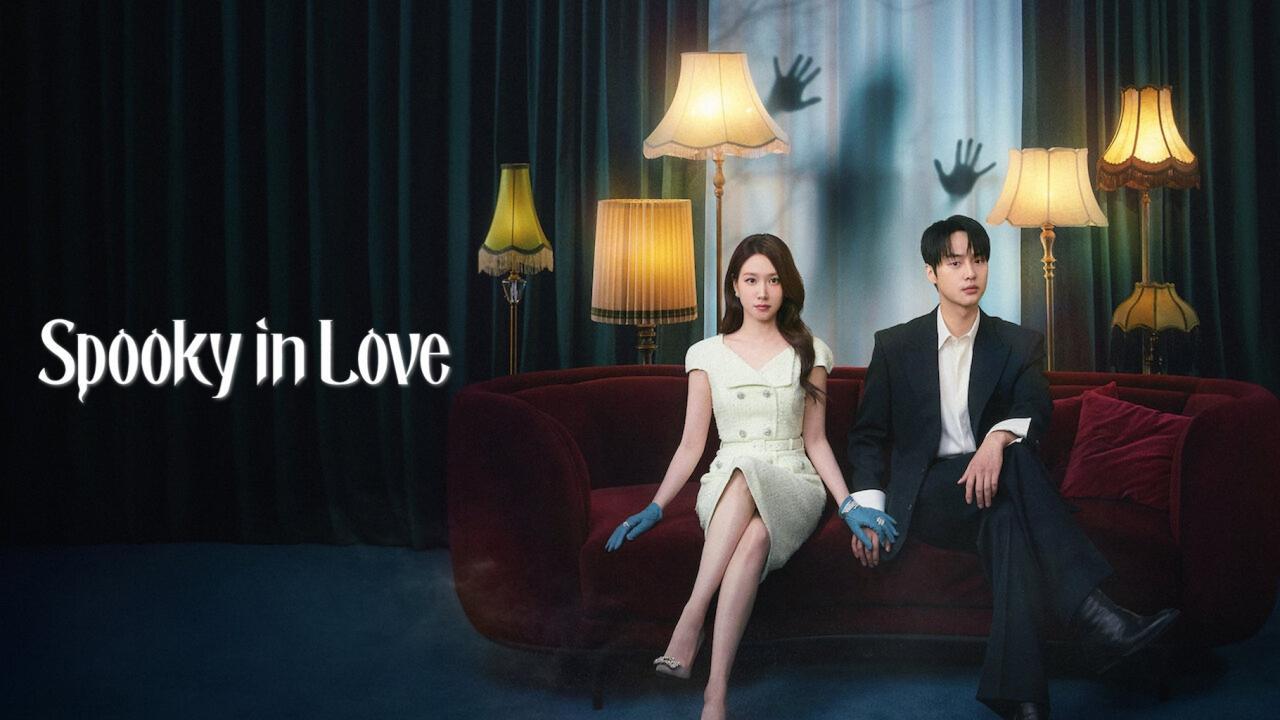 مسلسل Spooky in Love الحلقة 13 مترجمة