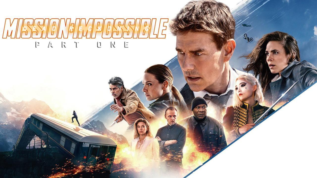 فيلم Mission Impossible 7 2023 مترجم