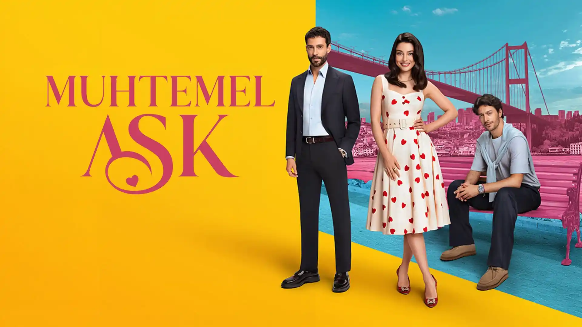 مسلسل حب محتمل الحلقة 12 مترجمة