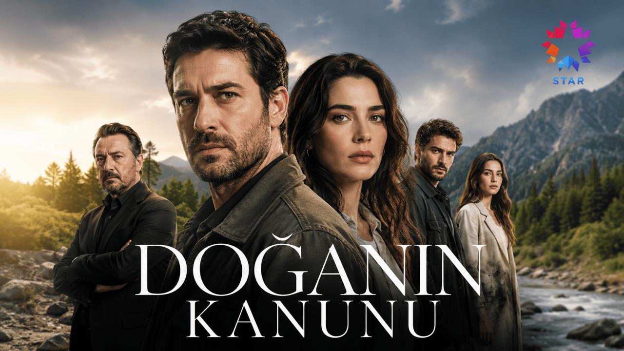 مسلسل قانون الطبيعة الحلقة 1 مترجمة
