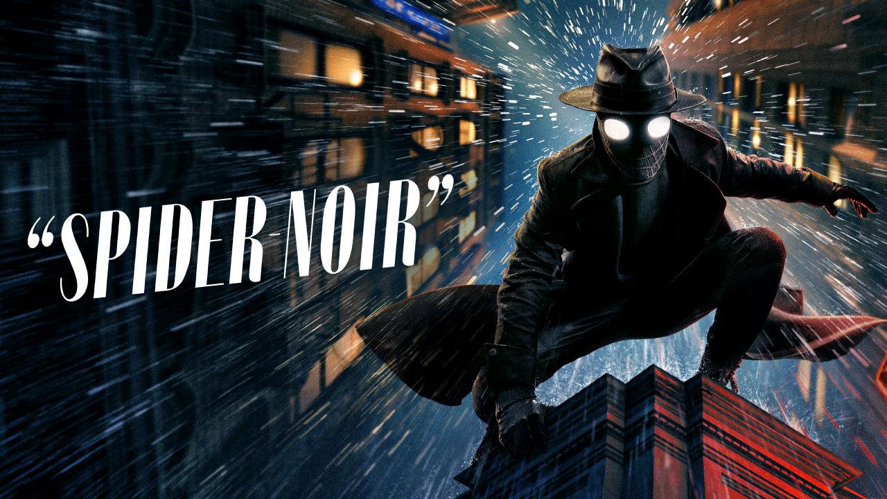 مسلسل Spider Noir الحلقة 8 مترجمة والاخيرة