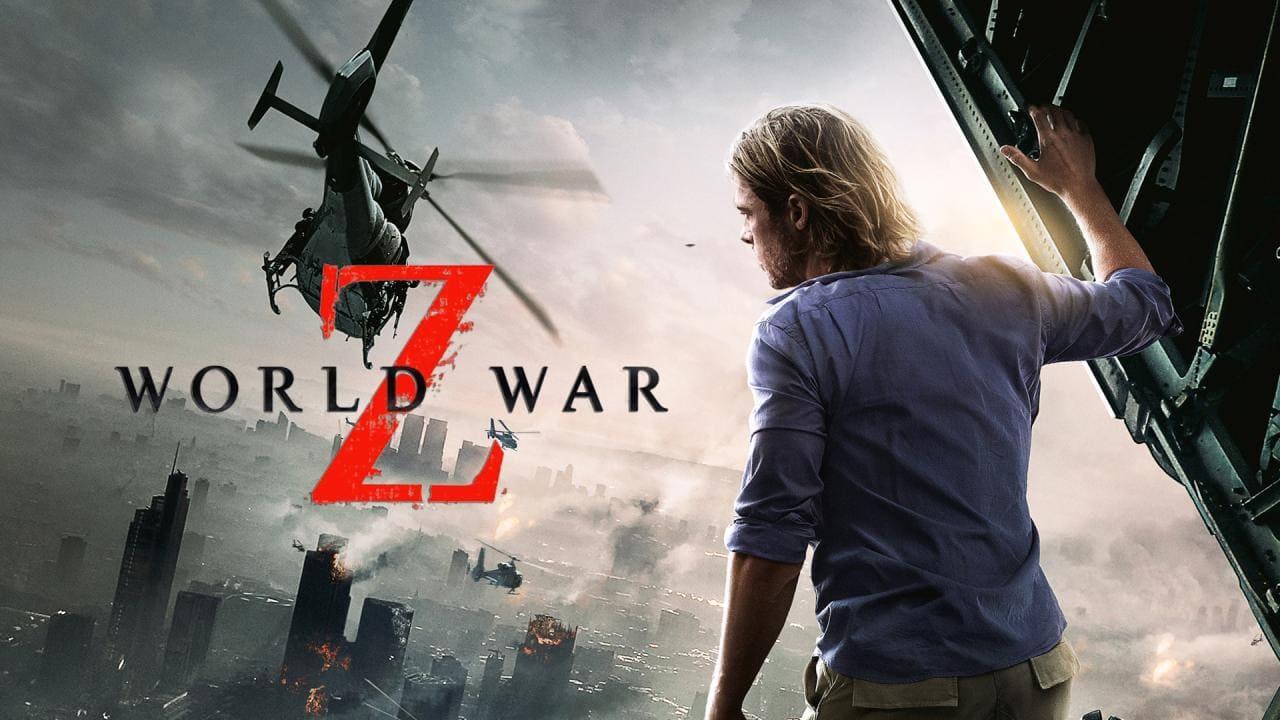 فيلم World War Z 2013 مترجم