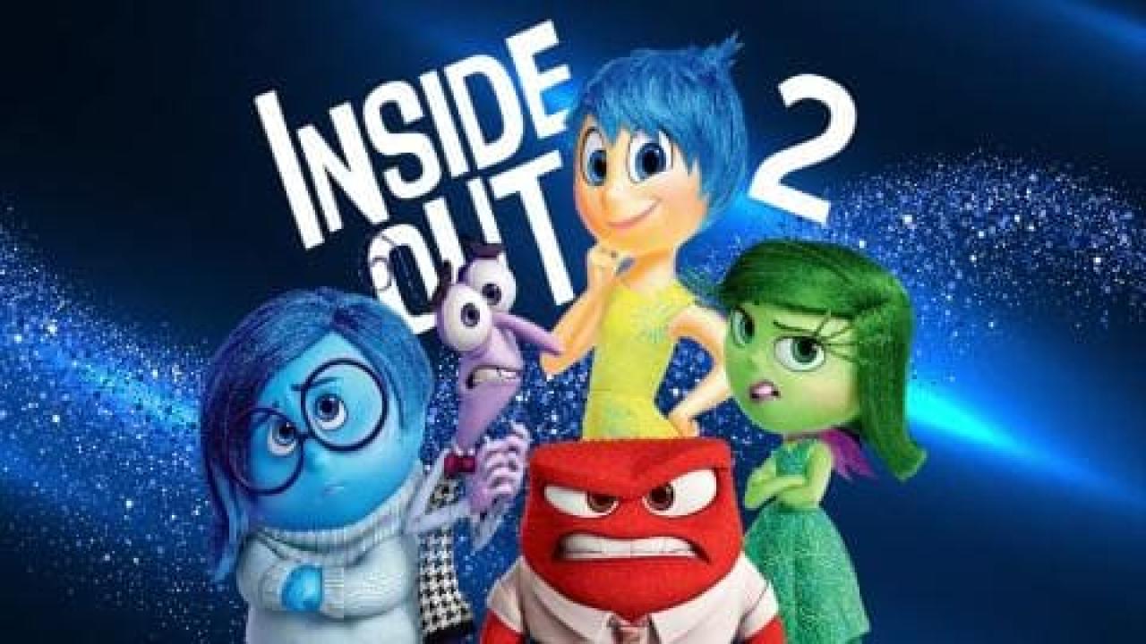 فيلم Inside Out 2 2024 مترجم