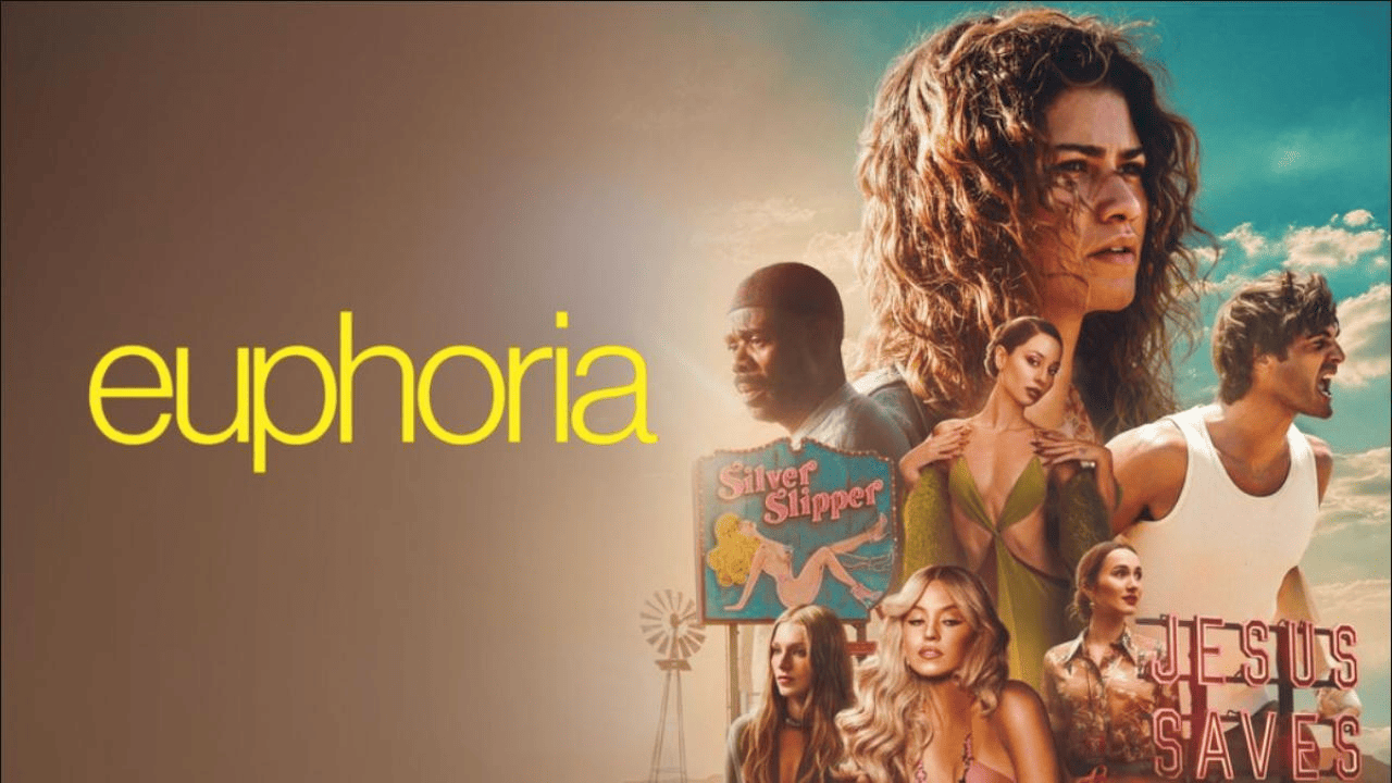 مسلسل Euphoria الموسم الثالث الحلقة 3 مترجمة
