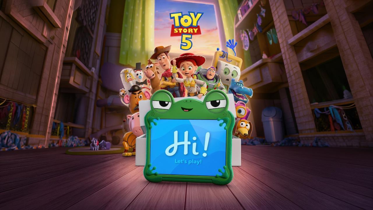 فيلم توي ستوري 5 مدبلج