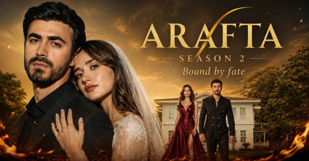 مسلسل الاعراف الموسم الثاني الحلقة 13 الثالثة عشر مترجمة