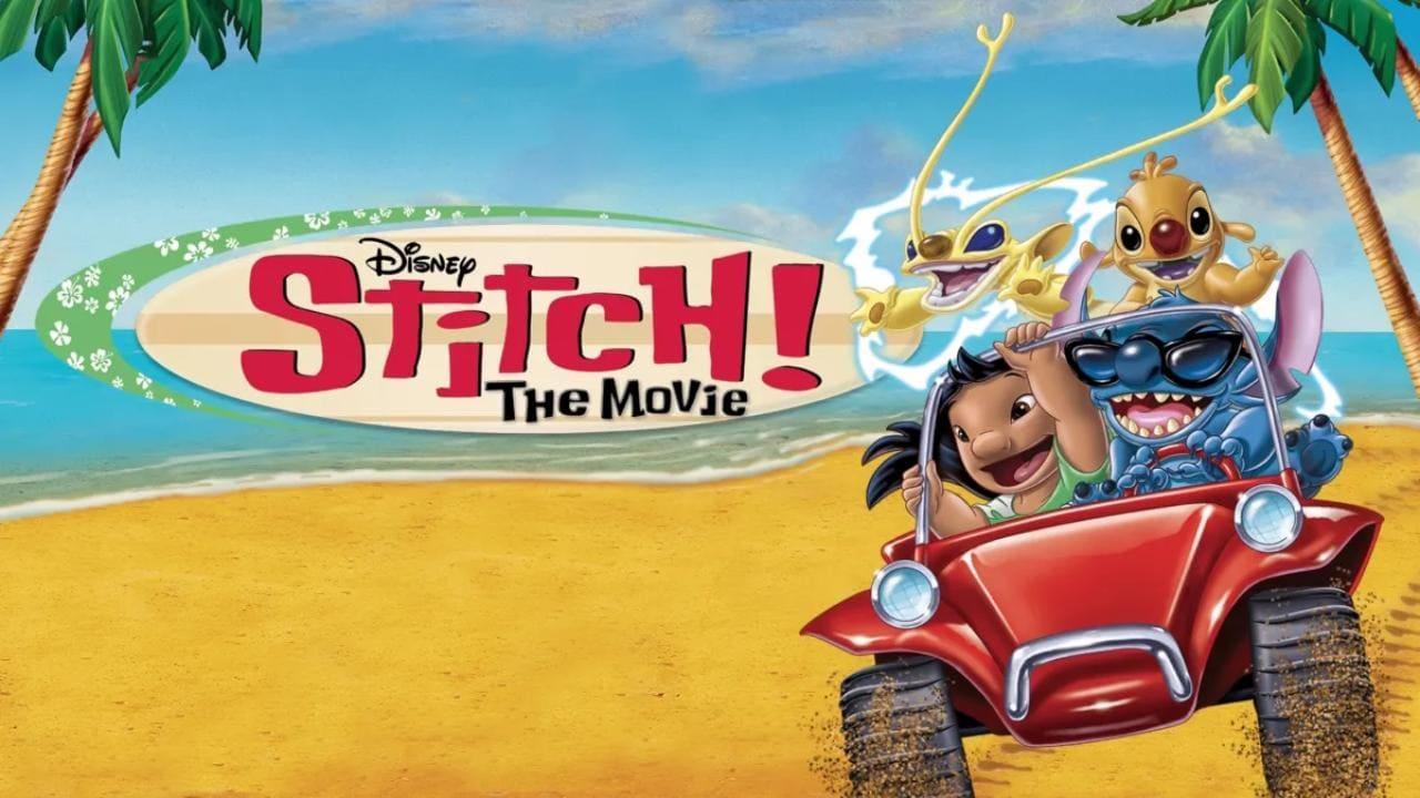 فيلم Stitch The Movie 2003 مترجم