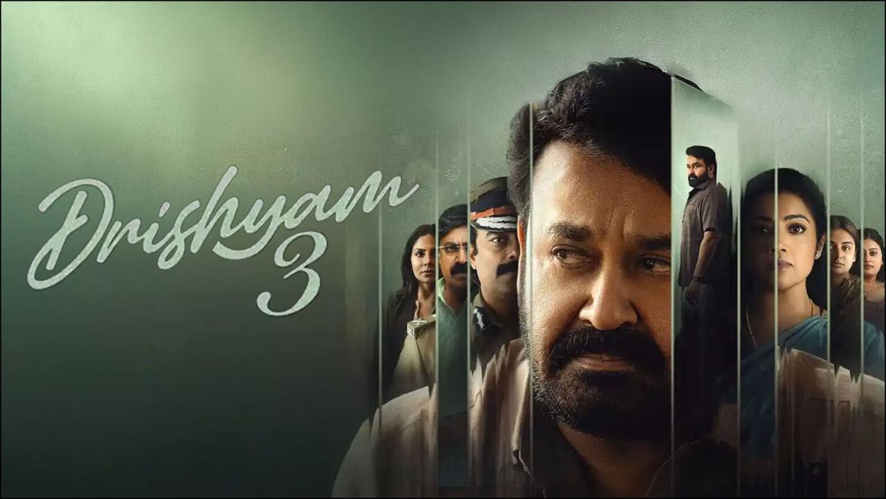 فيلم Drishyam 3 2026 مترجم
