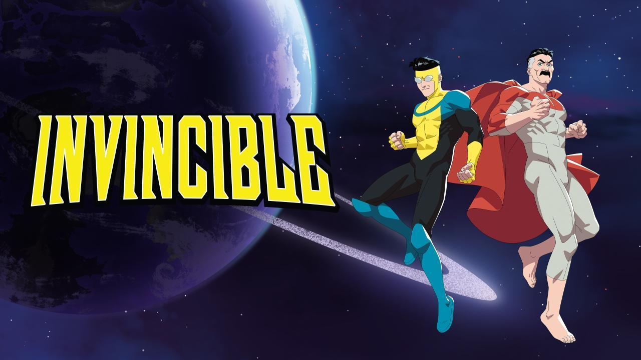 مسلسل Invincible الموسم الرابع مترجم